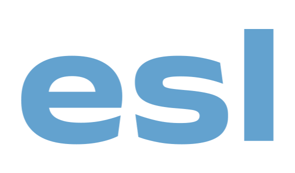 ESL logo